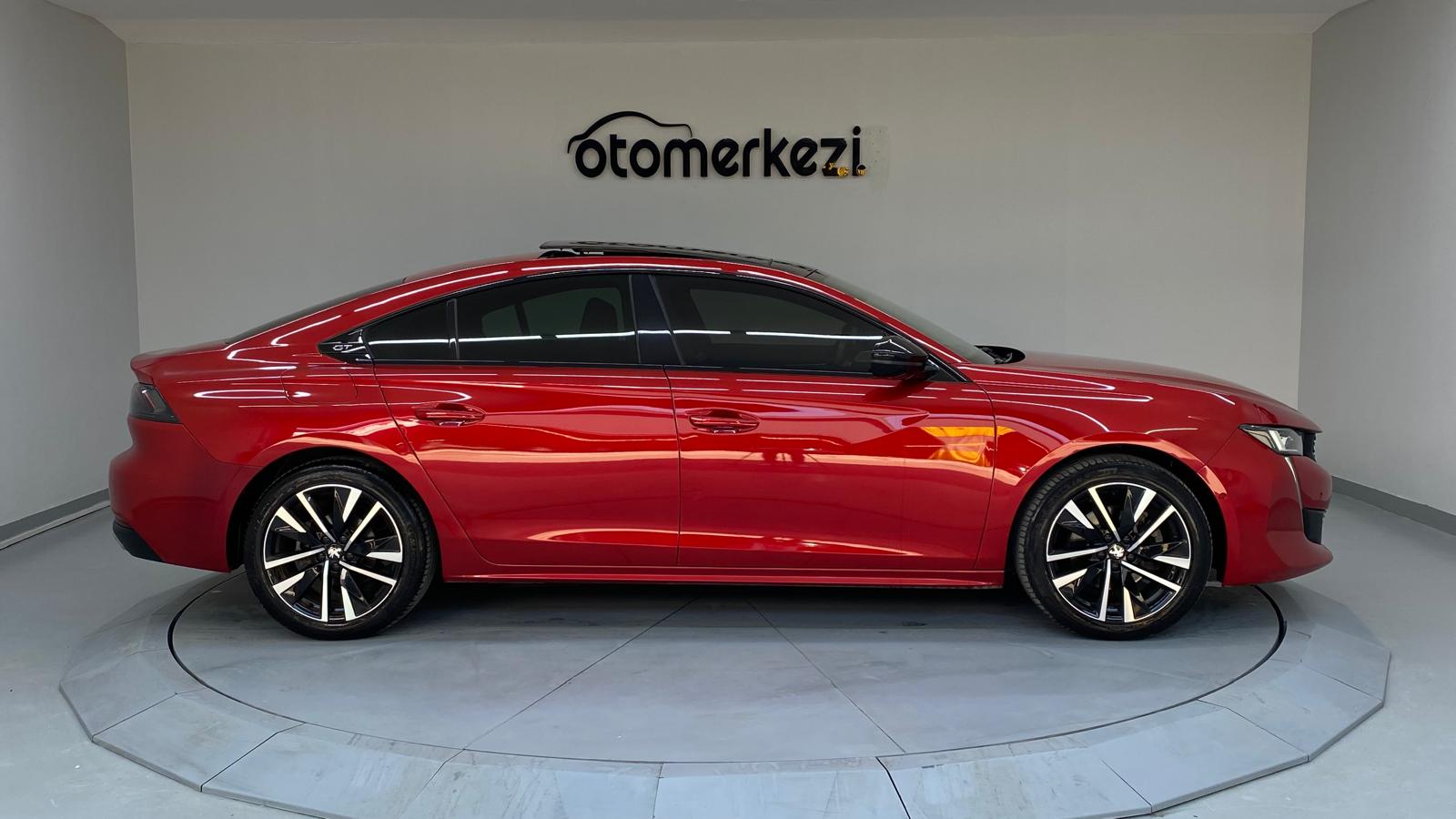 PEUGEOT 508 4